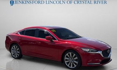 2018 Mazda MAZDA6 Signature