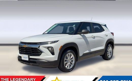 2025 Chevrolet Trailblazer LS