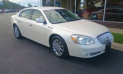 2011 Buick Lucerne CXL Ultra Luxury