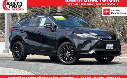 2024 Toyota Venza Limited
