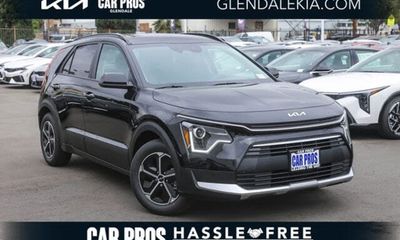 2026 Kia Niro LX
