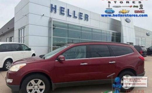 2010 Chevrolet Traverse 2LT