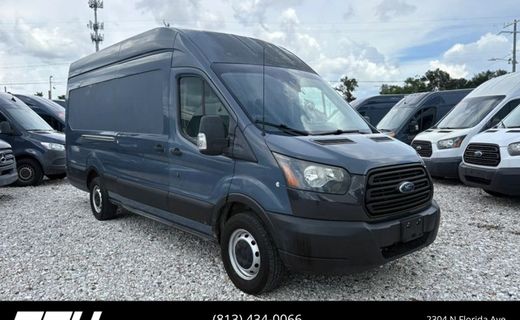 2019 Ford Transit 250 High Roof