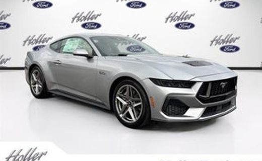 2026 Ford Mustang