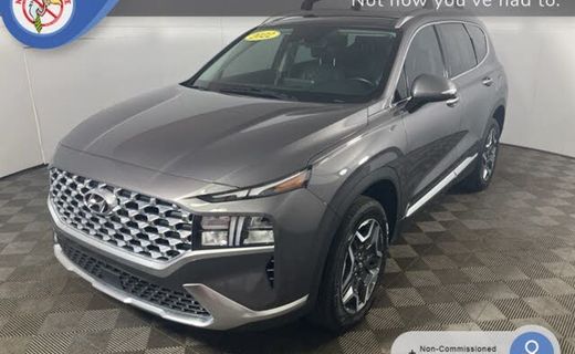2022 Hyundai Santa FE SEL Premium