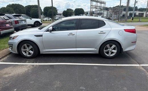 2015 Kia Optima GL