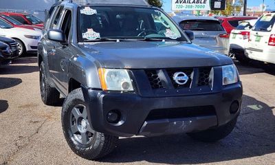 2007 Nissan Xterra S