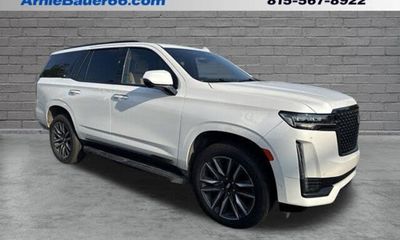 2023 Cadillac Escalade Premium Luxury