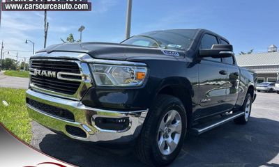 2021 Ram 1500 Big Horn Lonestar