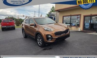 2020 Kia Sportage LX