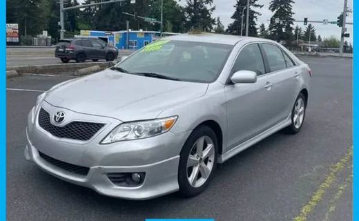 2010 Toyota Camry SE