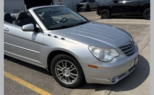 2008 Chrysler Sebring Touring