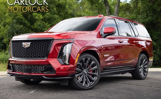2025 Cadillac Escalade