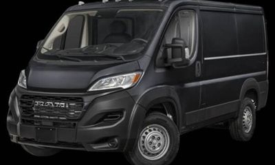 2026 Ram Promaster 1500 Tradesman 118