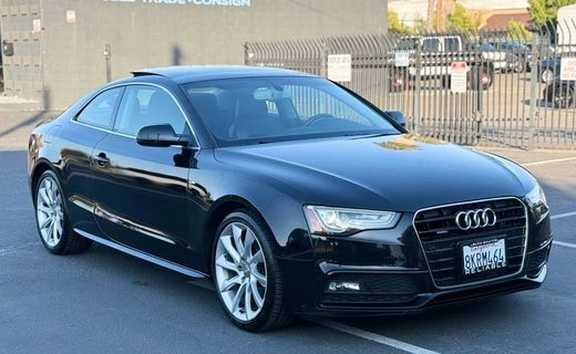 2016 Audi A5