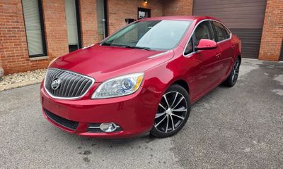 2016 Buick Verano Sport Touring 1SH
