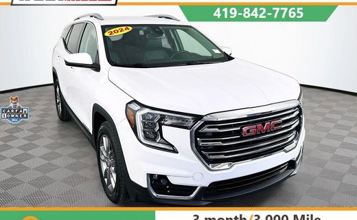 2024 GMC Terrain SLT