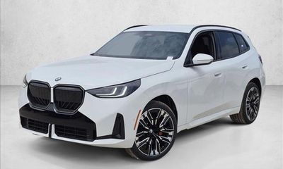 2026 BMW X3