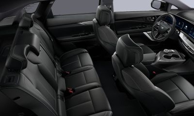 2026 Cadillac Optiq Sport 1