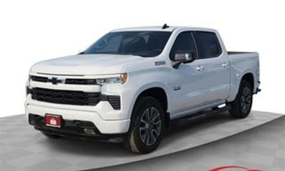 2026 Chevrolet Silverado ZR2