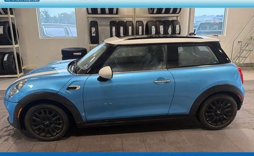 2019 Mini Hardtop Hatchback