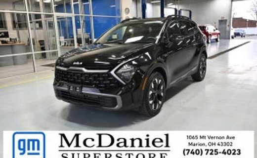 2023 Kia Sportage EX