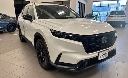 2024 Honda CR-V