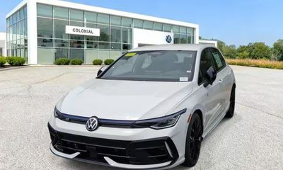 2026 Volkswagen Golf R W Euro Style