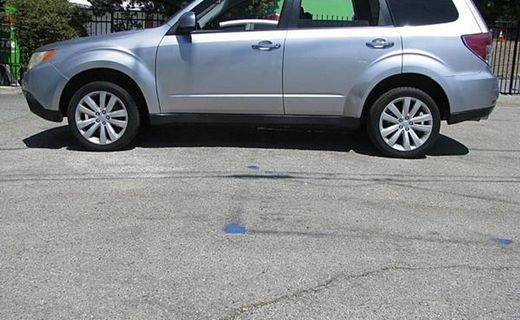 2012 Subaru Forester LTD
