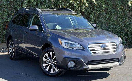2016 Subaru Outback Limited MR ES
