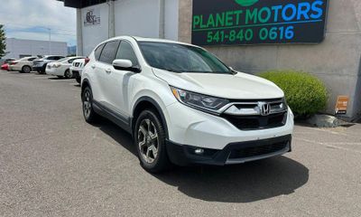 2017 Honda CR-V EX