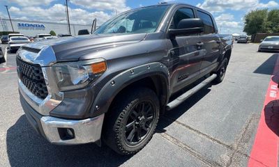 2020 Toyota Tundra SR5 Grade