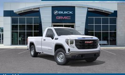 2026 GMC Sierra Pro