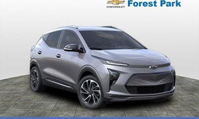 2023 Chevrolet Bolt EUV Premier