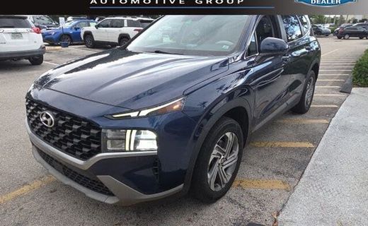 2021 Hyundai Santa FE SE