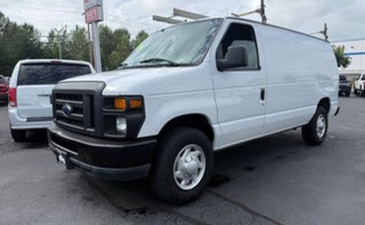 2012 Ford E-Series