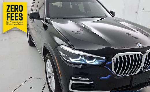 2020 BMW X5 XDRIVE40I