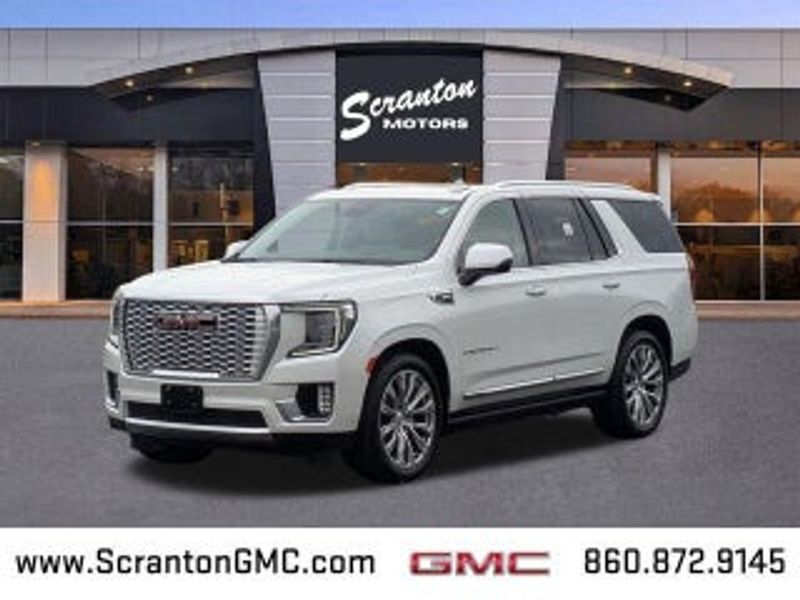 2026 Gmc Yukon — a typically priced live listing