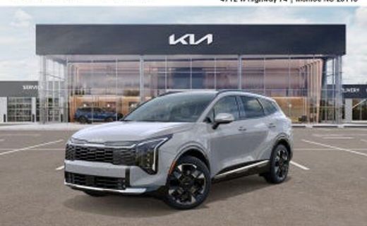 2027 Kia Sportage SX Prestige