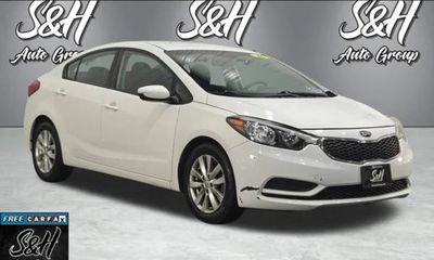 2016 Kia Forte GL Middle LOW