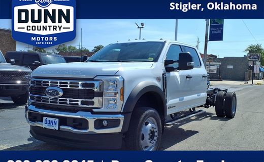 2026 Ford F-550 XL