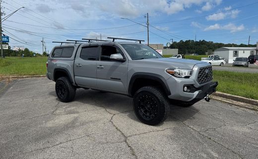 2021 Toyota Tacoma SR5