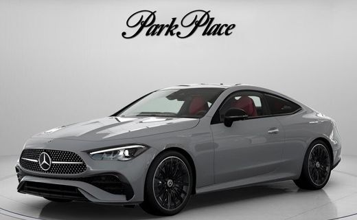 2026 Mercedes-Benz CLE CLE300 4MATIC