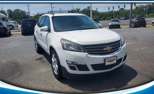 2016 Chevrolet Traverse 1LT