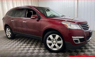 2015 Chevrolet Traverse LTZ