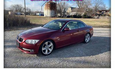 2011 BMW 328I Convertible