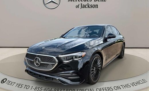2027 Mercedes-Benz E-Class