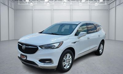 2018 Buick Enclave Essence