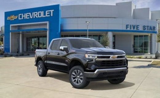 2026 Chevrolet Silverado RST