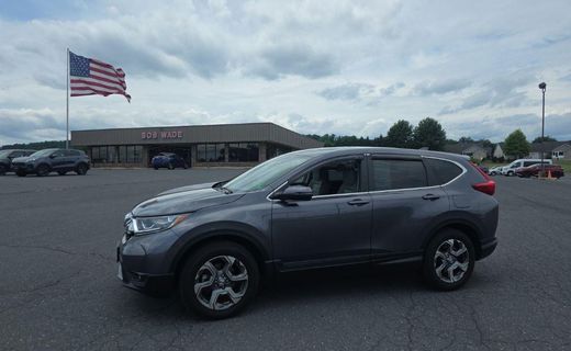 2018 Honda CR-V EX